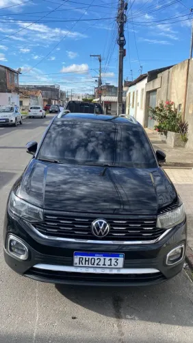 Volkswagen T-Cross Highline 1.4 TSI Flex 16V 5P AUT 2022