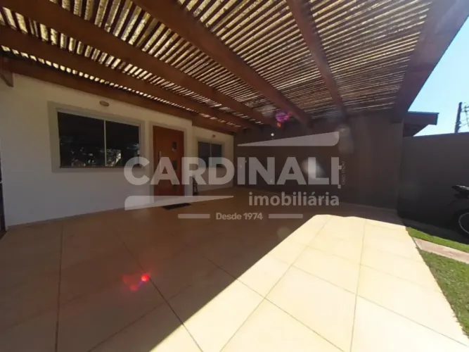 Casa no Espraiado em São Carlos.