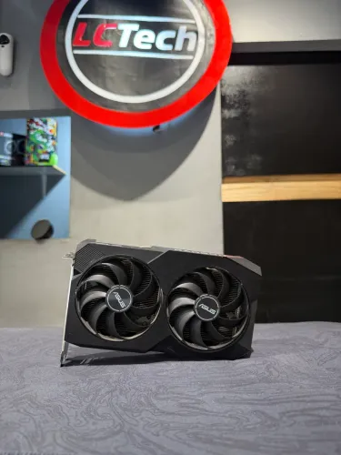 [LOJA FÍSICA] RX 7600 8GB ASUS