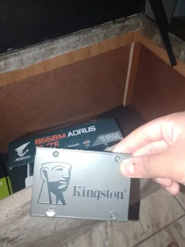 SSD sata 240gb