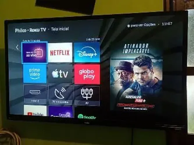 Vendo tv de 32 polegadas