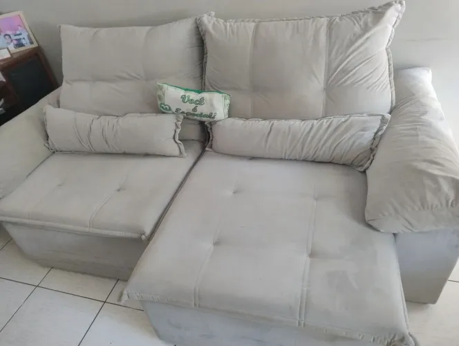 Sofá retrátil