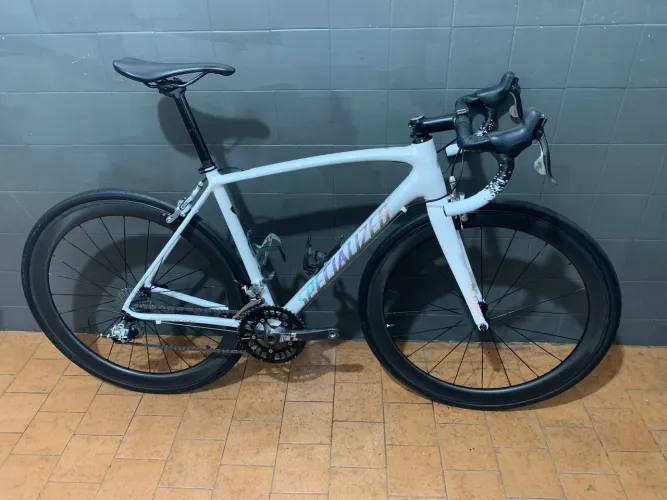 Specializedw Allez 54 Sram Red/Rodas Carbono