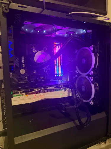 Pc gamer troco em Ps5 com volta ou algo do meu interesse