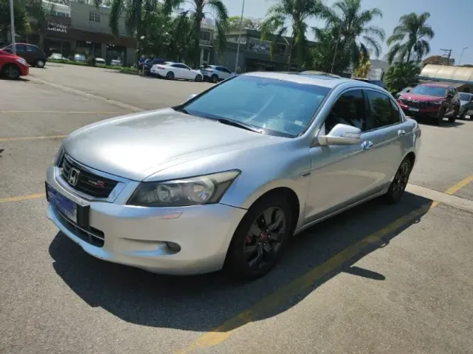 Honda Accord Sedan EX 3.5 V6 24V 2008