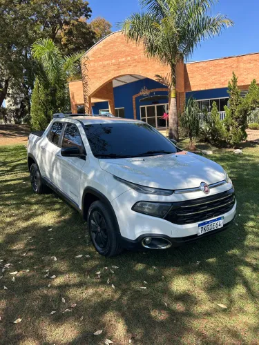Fiat Toro Opening Edition 1.8 16V Flex Aut. 2017