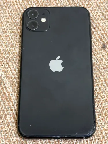 Iphone 11 64gb - cor Preto 