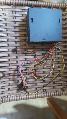 Fonte de 500w
