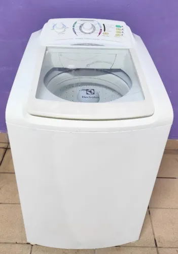 Maquina de Lavar Electrolux Turbo Rápida 10kg (LTC10) " Entrega Grátis"
