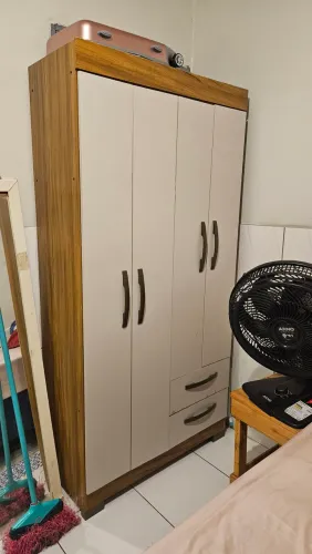 Guarda roupa MDP 300 reais