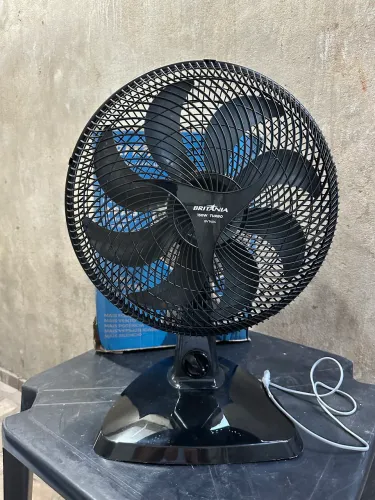 Vendo ventilador Britânia, novo , nunca foi usado