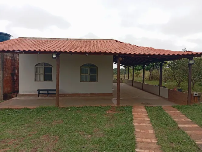 Linda chácara 