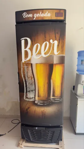 Cervejeira Gelopar - 441L