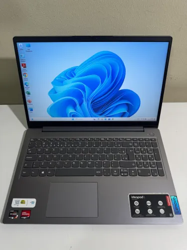 Notebook lenovo Ryzen 5