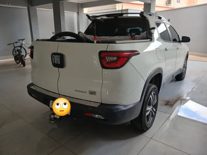 Fiat Toro Freedom 1.3 T270 4X2 Flex AUT 2022