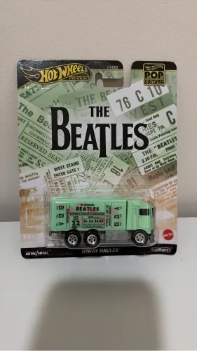 The Beatles miniatura