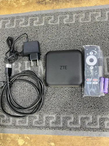 Bom Tv ZTE