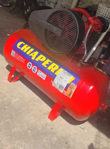 Compressor de ar 110pes 2cv