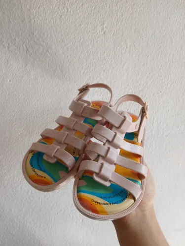 Mini melissa infantil 