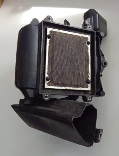 Caixa Filtro Ar Honda Cg 125 Original Usado