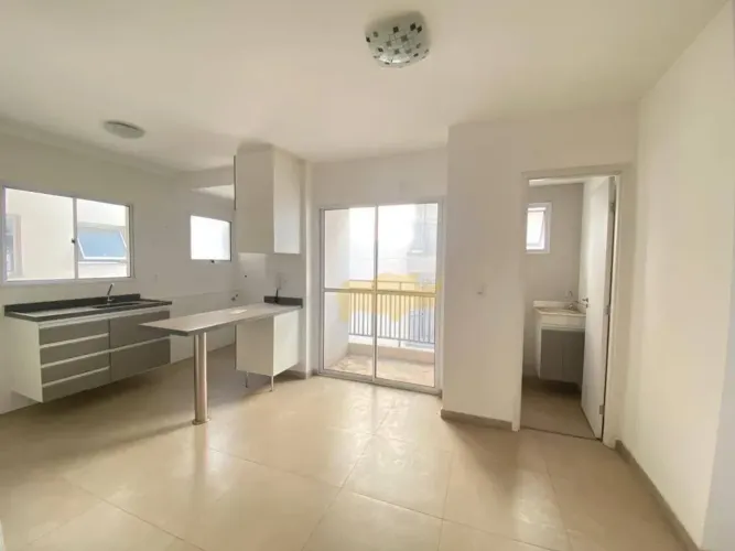 Apartamento com 3 dormitórios para alugar, 60 m² por R$ 1.870,00/mês - Parque Universitári