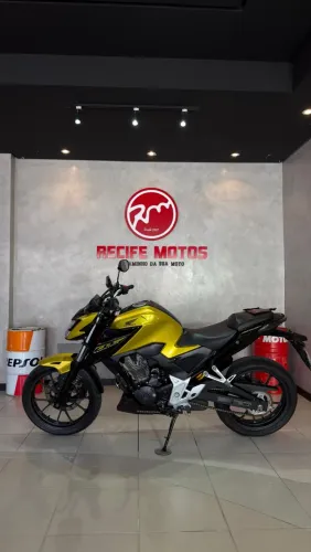 Honda CB 300f Twister Flex 2023
