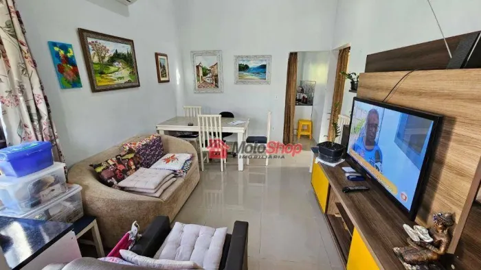 Casa com 2 dormitórios à venda, 55 m² por R$ 375.000 - Coloninha - Araranguá/SC