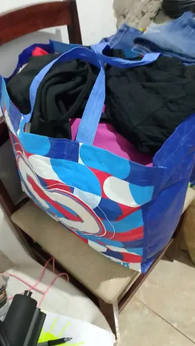 Roupas para brechó