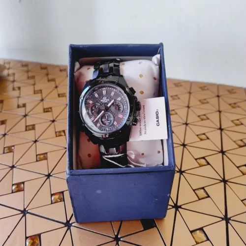 Relógio Casio Edifice preto