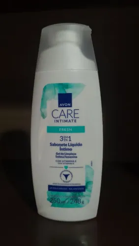 Avon Care Sabonete líquido íntimo 250 ml