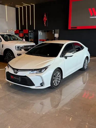Toyota Corolla XEI 2.0 Flex 16V Aut. 2021