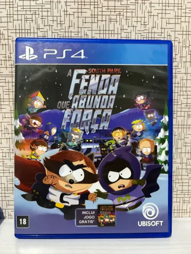 South Park e a funda que a bunda força