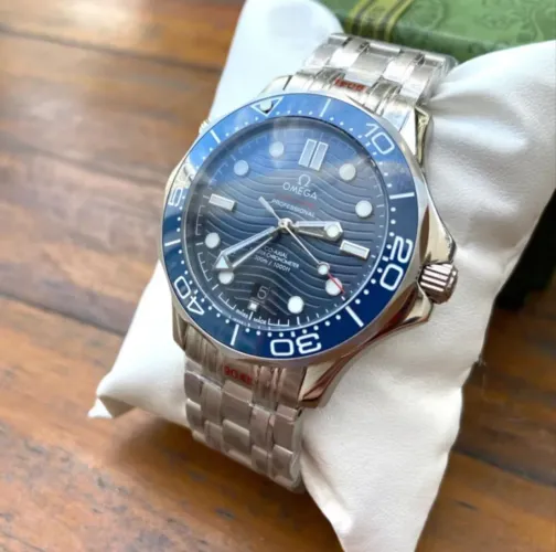 Relógio Omega Seamaster Diver Co-Axial master