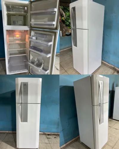 Geladeira Eletrolux (entrega grátis)