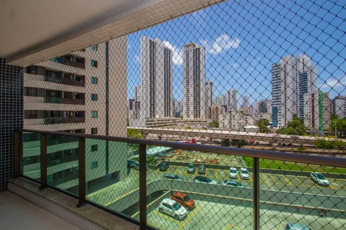 Apartamento 3 quartos - Boa Viagem