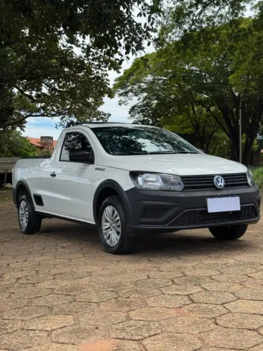 Volkswagen Saveiro Robust 1.6 Total Flex 8V 2023