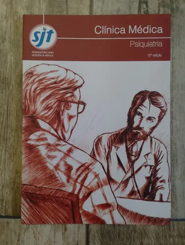 Livro Clínica Médica - Psiquiatria