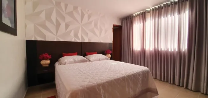 Apart, 3Qts 1Suíte 280 Mil completo em Armarios St Vila Rosa