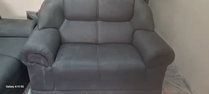 Sofá 2 e 3 lugares
