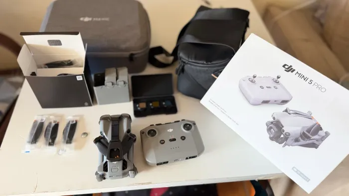 Drone Dji Mini 5 PRO