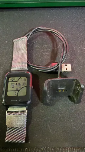 Amazfit bip lite