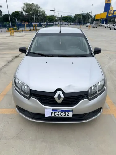Renault Logan Authentique Flex 1.0 12V 4P 2019