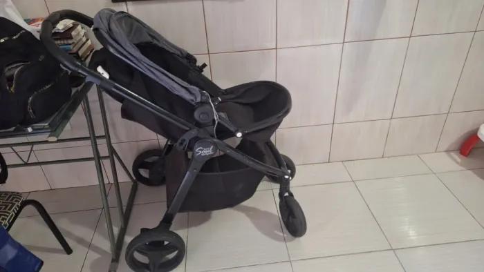 Carrinho de bebê burigotto