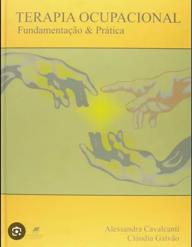 Livro Terapia Ocupacional - Fundamentação & Prática