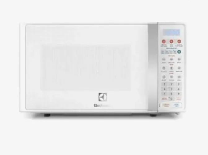 Micro-ondas de Bancada Electrolux MTO30 20L Branco 1300W Tira Odor