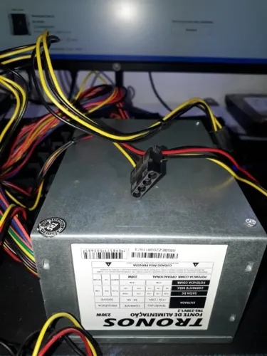 Fonte ATX 230W
