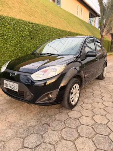 Ford Fiesta Sed. 1.6 8V Flex 4P 2011