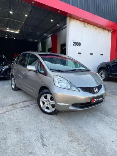 Honda Fit LX 1.4/ 1.4 Flex 8v/16v 5P Mec. 2010