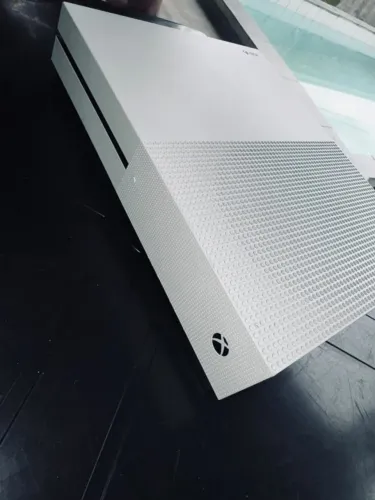 Vendo ou troco xbox one s
