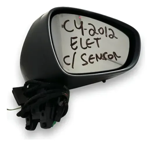 Retrovisor Dir C4 Pallas 2011/2013 Elétrico C/pisca Sensor